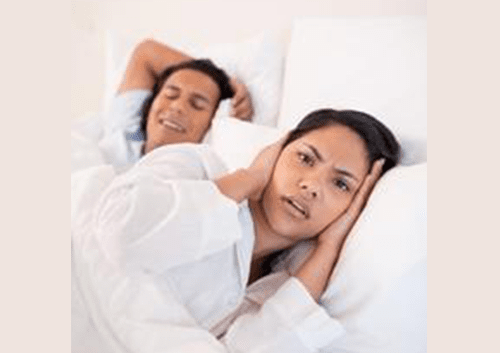 When snoring becomes more than just annoying: The dangers of sleep apnea