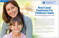 Root Canal Treatment Bolingbrook IL by Infinite Smiles